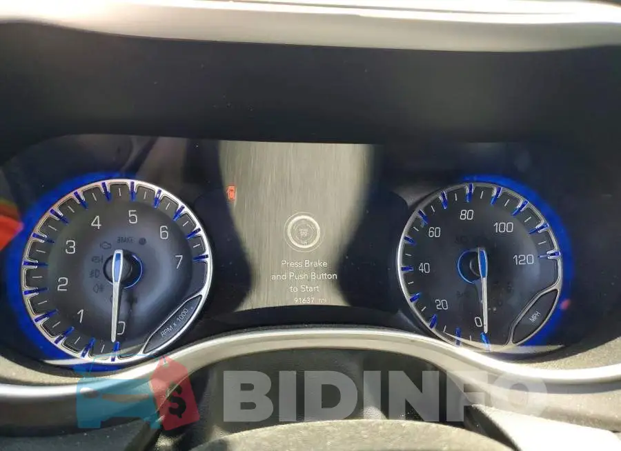 2C4RC1BGXNR197111 Photo# 9