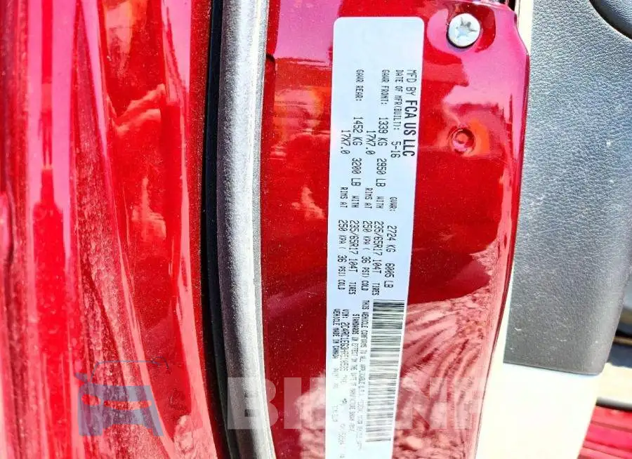 2C4RC1EG3HR510595 Photo# 14