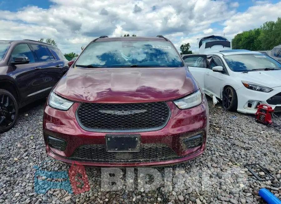 2C4RC1FG3MR592417 Photo# 5