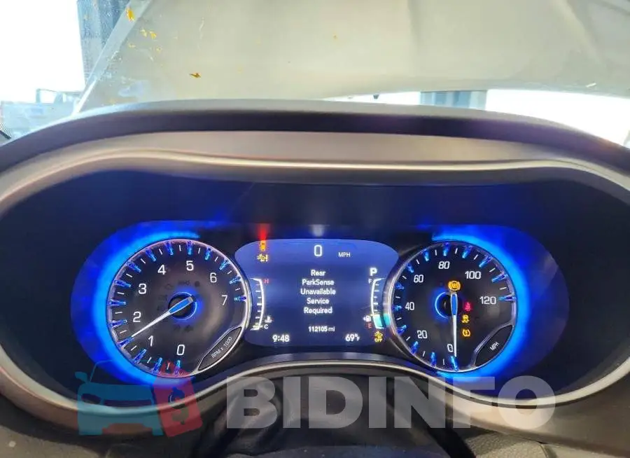 2C4RC3BG4LR288352 Photo# 9