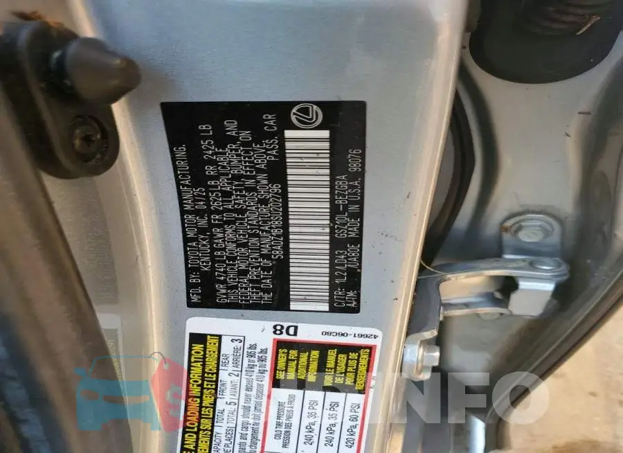 58ADZ1B18SU202796 Photo# 12