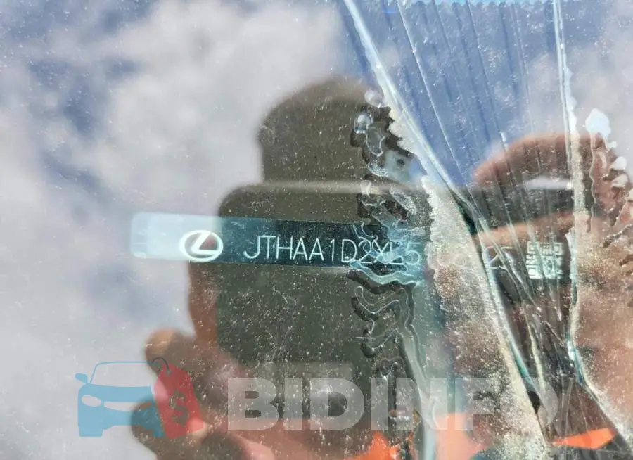 JTHAA1D2XL5108425 Photo# 13