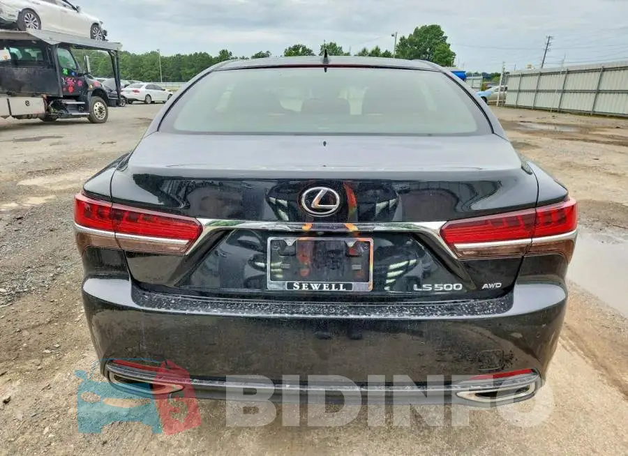 JTHC5LFF3J5002467 Photo# 6