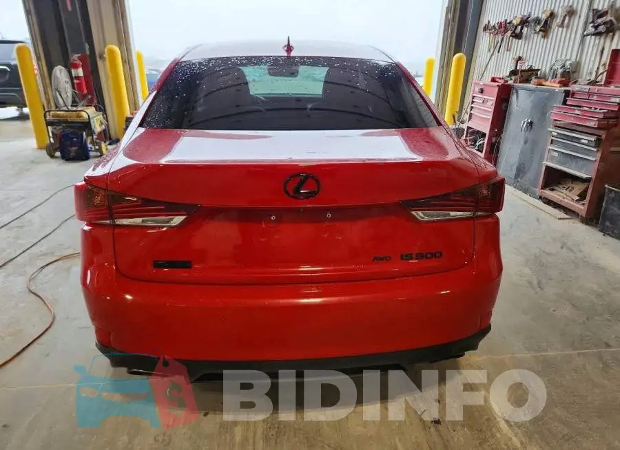JTHG81F21L5041314 Photo# 6