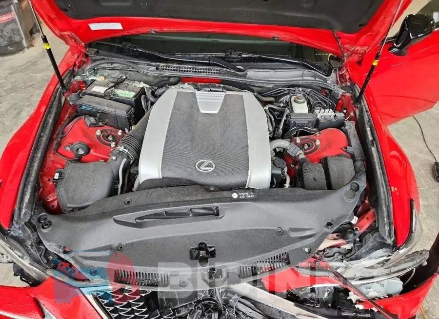 JTHG81F21L5041314 Photo# 11