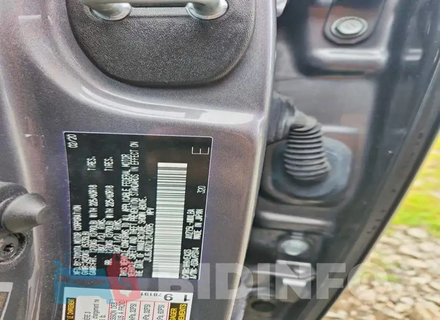 JTJGJRDZ1L2142095 Photo# 13