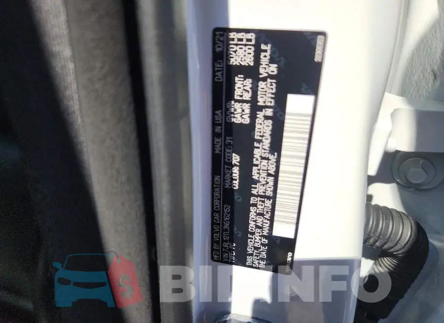 7JRL12TL3NG162152 Photo# 12