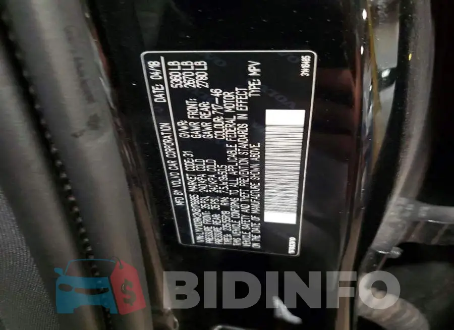 LYV102RK2KB176865 Photo# 14