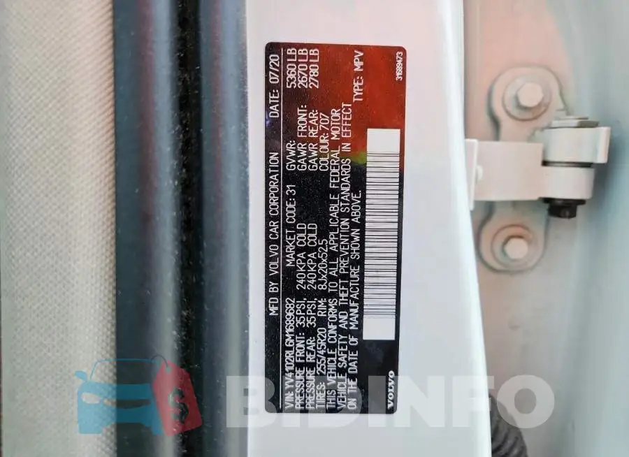 YV4102RL6M1689682 Photo# 13