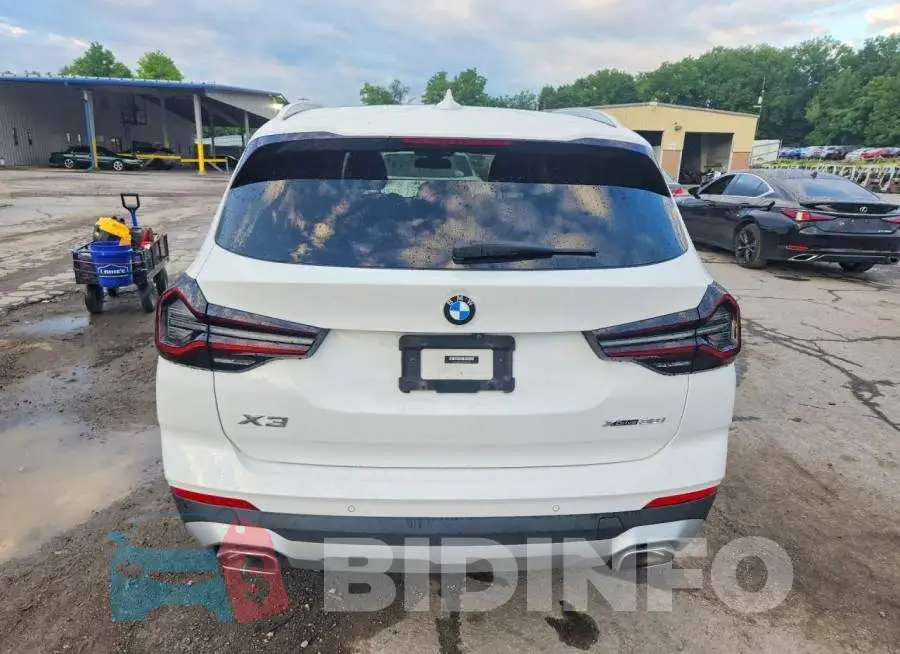 5UX53DP06N9M13648 Photo# 6