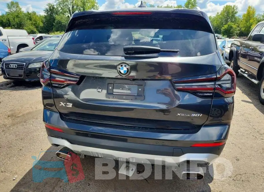 5UX53DP07R9V14283 Photo# 6
