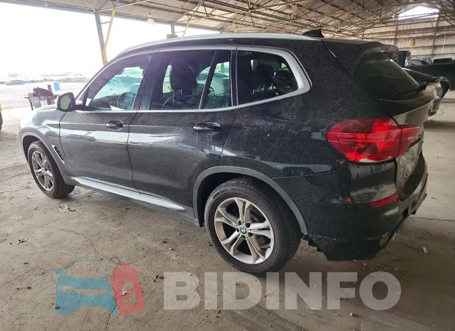 5UXTR7C52KLR53683 Photo# 2