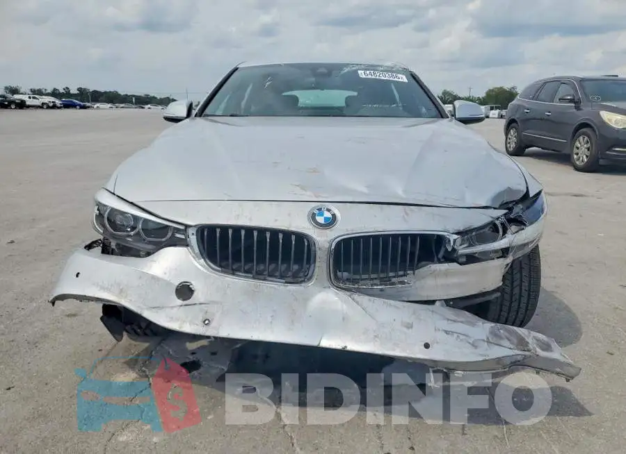 WBA4J5C58KBM66220 Photo# 5