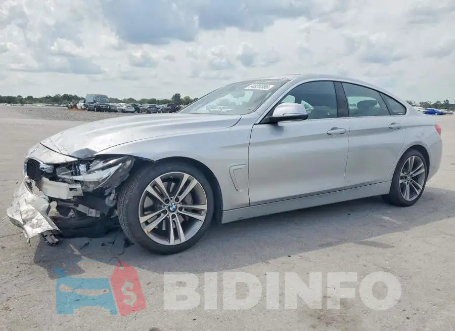 WBA4J5C58KBM66220 Photo# 1