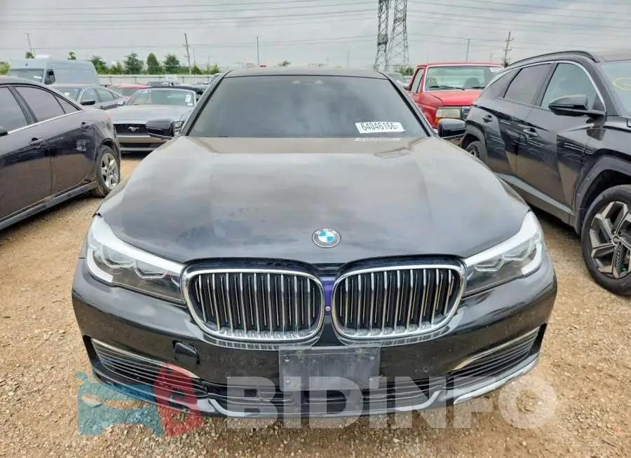 WBA7E4C58KGV70107 Photo# 5