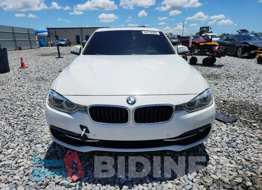 WBA8B9C53HK675718 Photo# 5