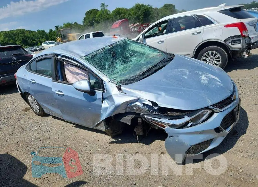 1G1BC5SM5H7144331 Photo# 4