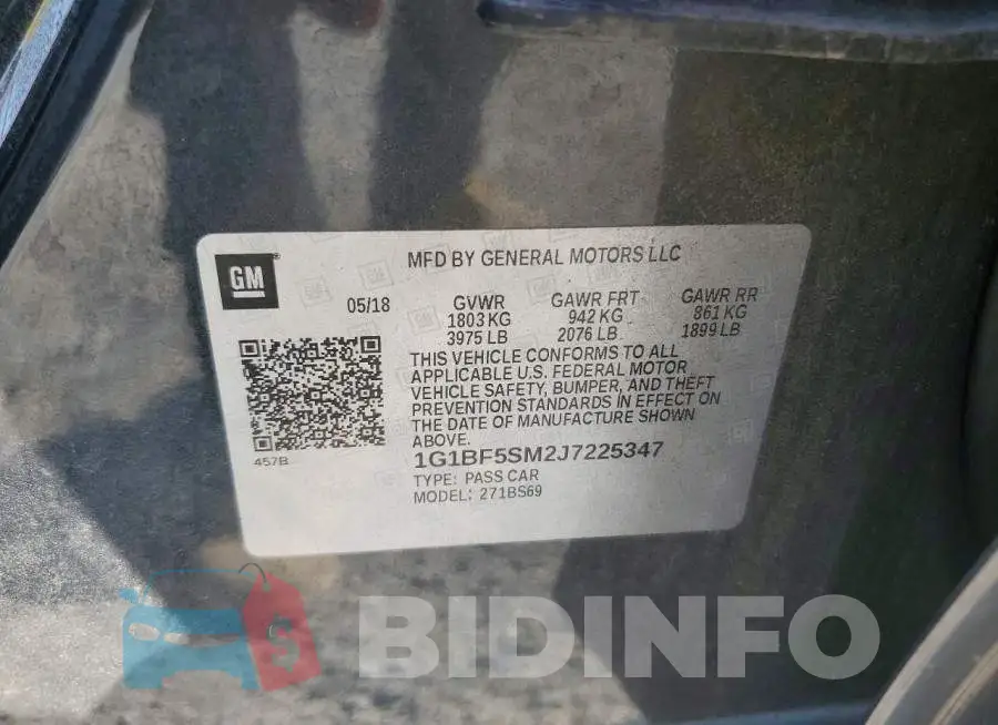 1G1BF5SM2J7225347 Photo# 12