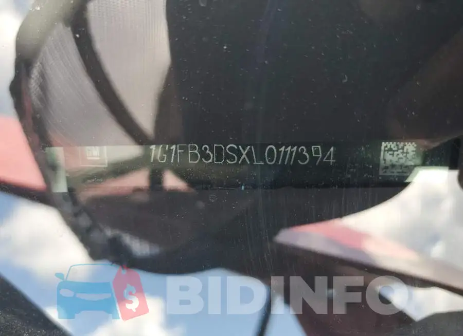 1G1FB3DSXL0111394 Photo# 12