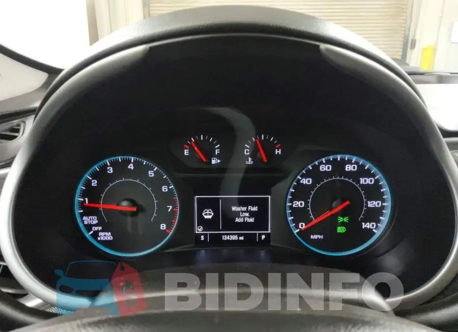 1G1ZB5ST7PF127981 Photo# 9