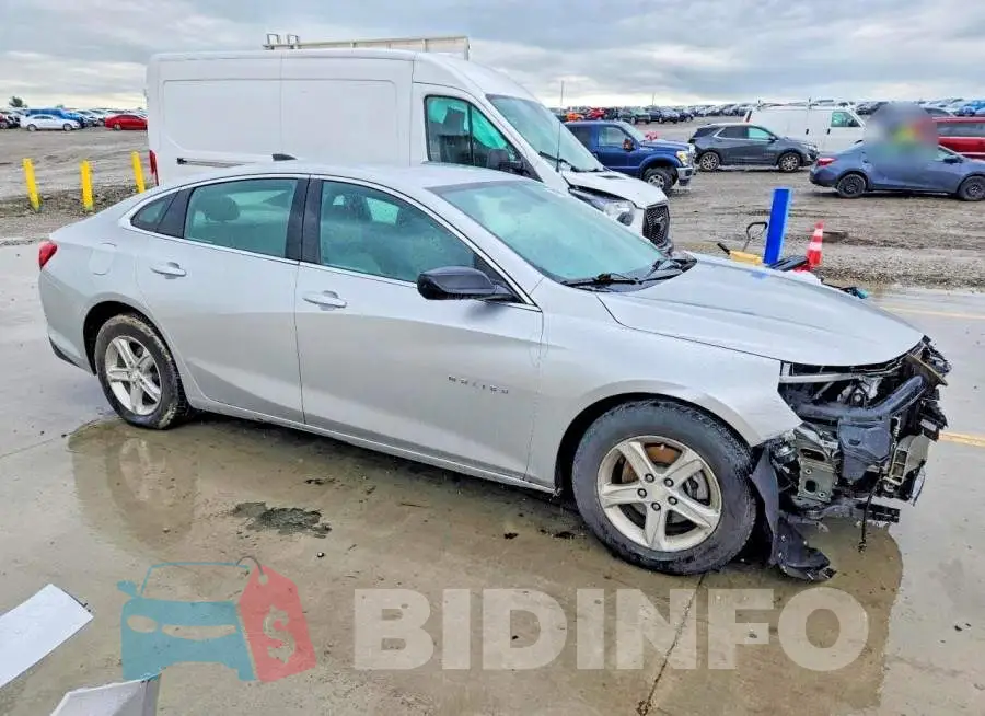 1G1ZB5ST8LF077635 Photo# 4