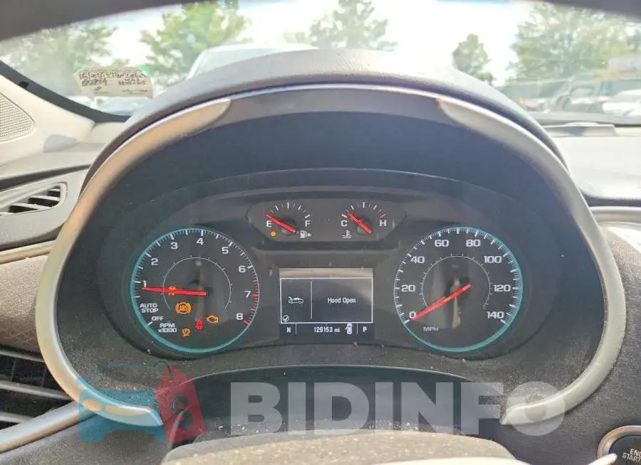1G1ZD5ST4PF138009 Photo# 9