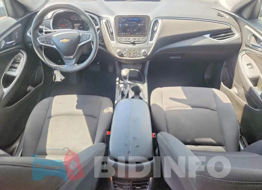 1G1ZD5ST5PF176025 Photo# 8