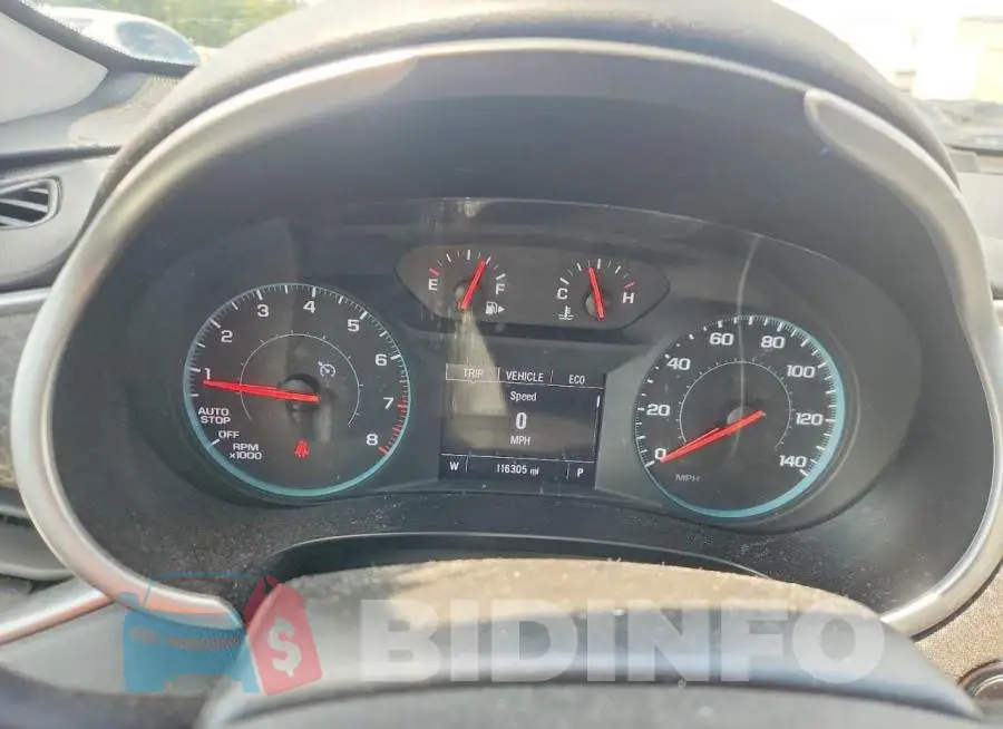 1G1ZD5ST5PF176025 Photo# 9