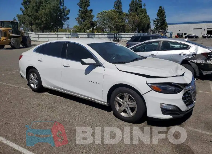 1G1ZD5ST5PF205653 Photo# 4