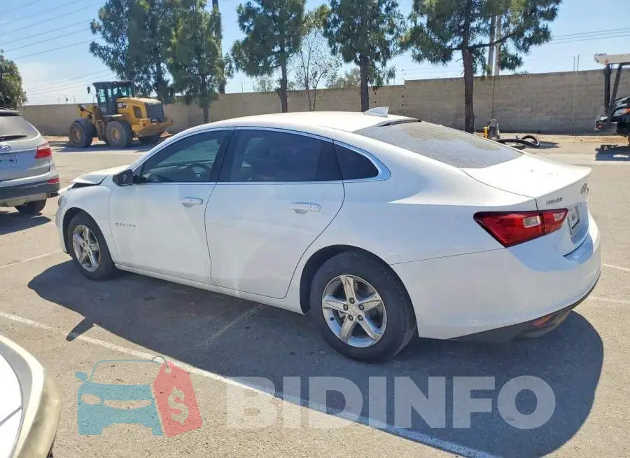 1G1ZD5ST5PF205653 Photo# 2