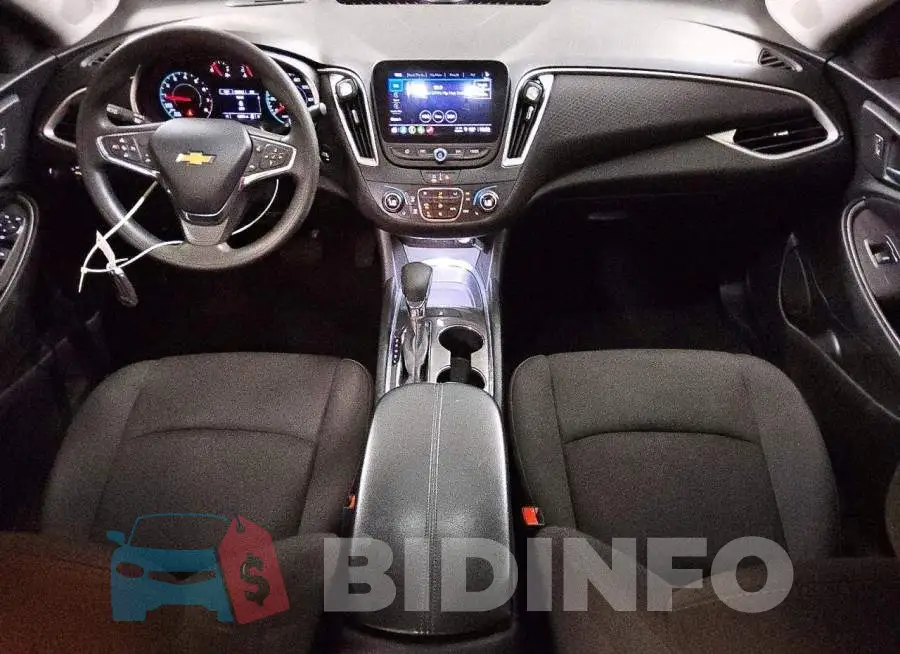 1G1ZD5ST7PF202575 Photo# 8