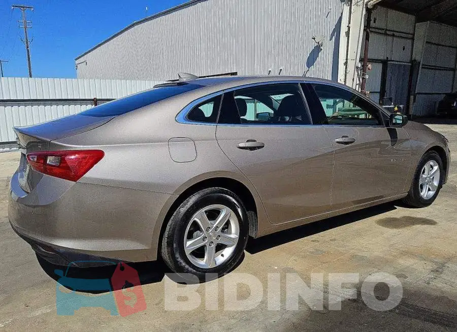 1G1ZD5ST8PF184443 Photo# 3