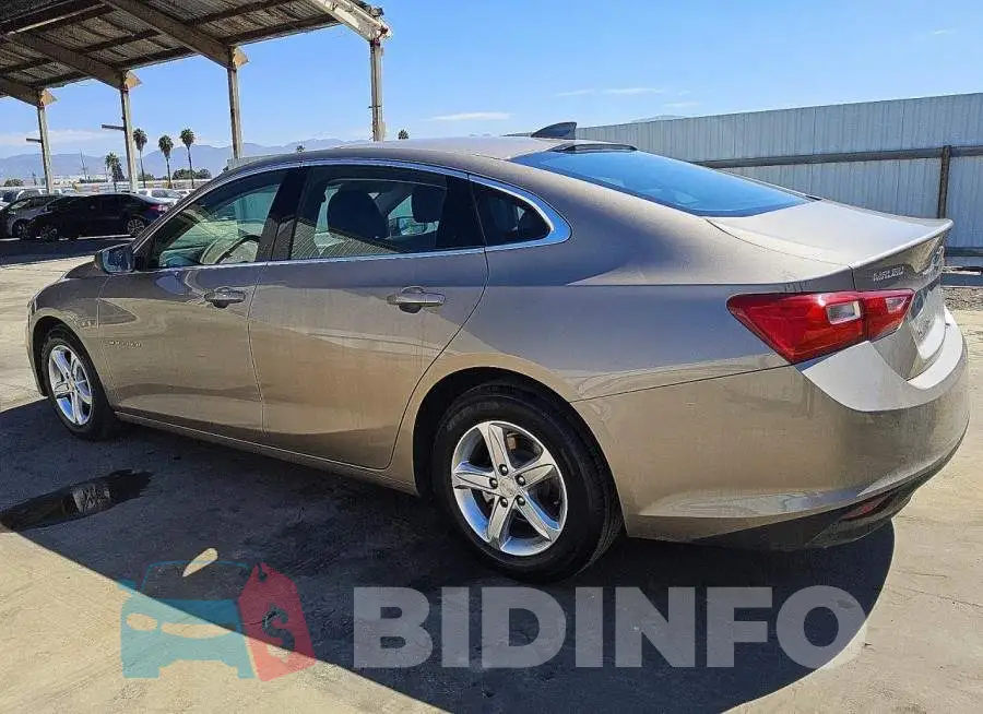 1G1ZD5ST8PF184443 Photo# 2