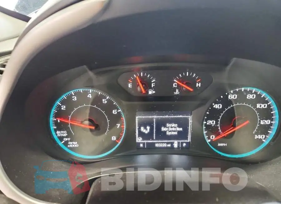 1G1ZD5STXPF130951 Photo# 9