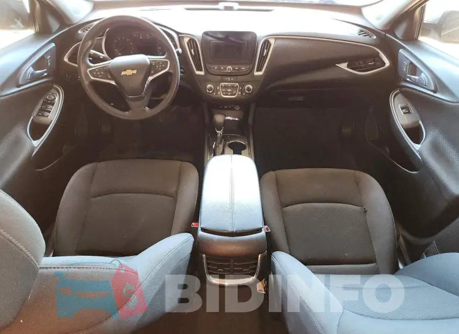 1G1ZD5STXPF251463 Photo# 8
