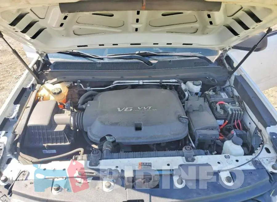 1GCGTBEN1M1107175 Photo# 11