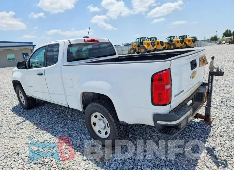 1GCHSBEA7K1208948 Photo# 2