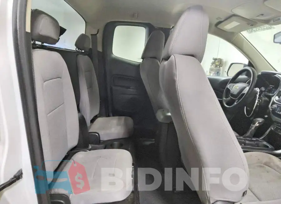 1GCHSBEA8N1126151 Photo# 10
