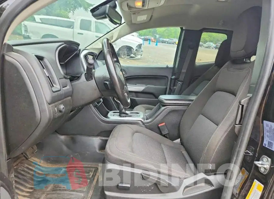 1GCHSCEA5N1274411 Photo# 7