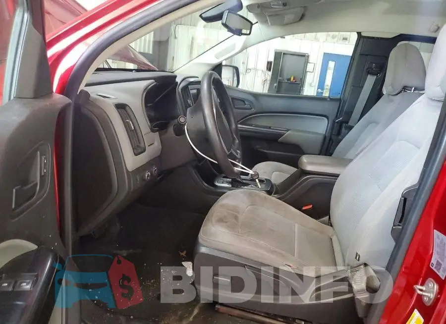 1GCHTBEAXM1153282 Photo# 7