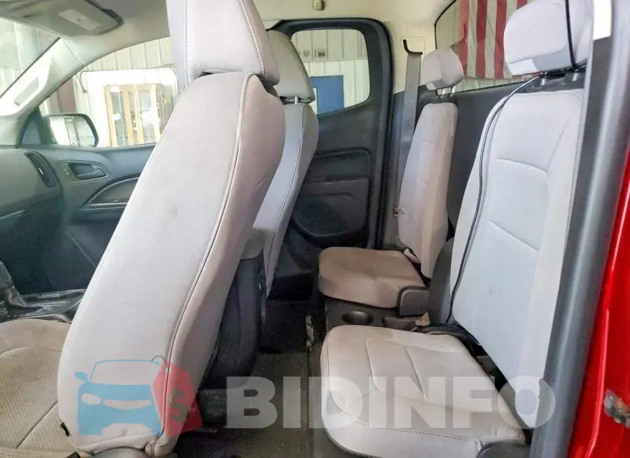 1GCHTBEAXM1153282 Photo# 10