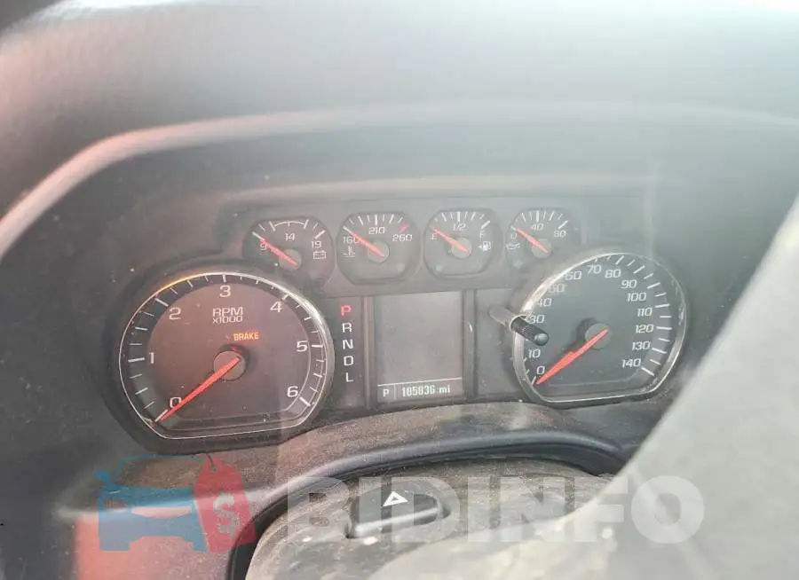 1GCNCNEC5JZ382567 Photo# 9