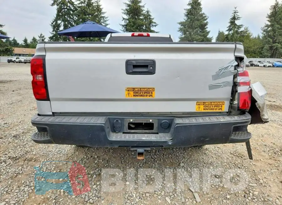 1GCNCNEH7JZ145607 Photo# 6
