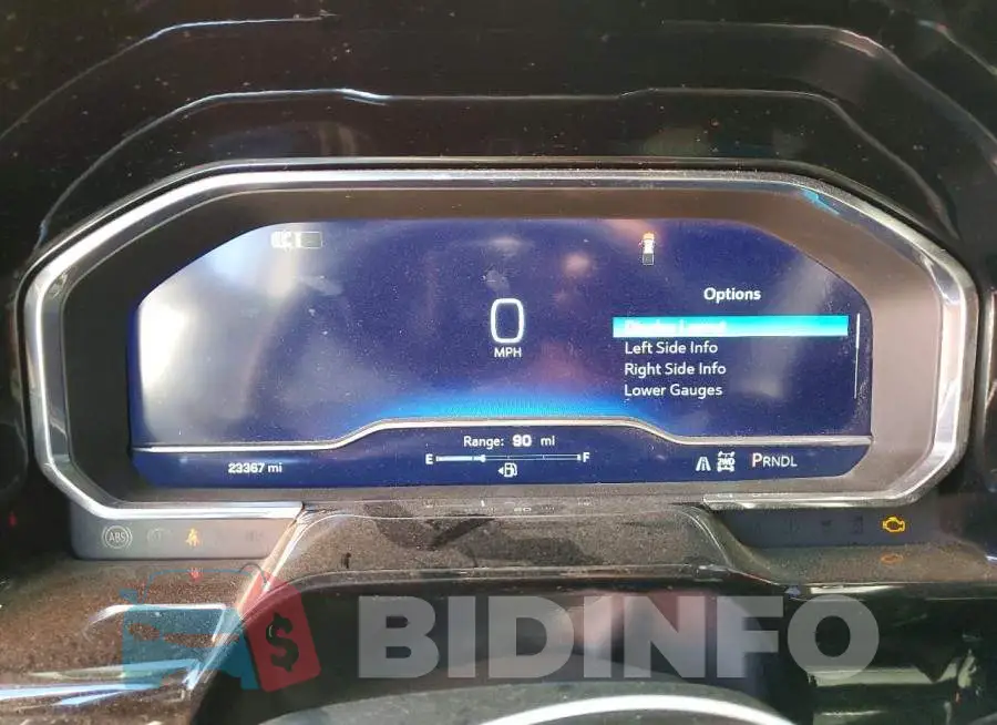 1GCPKKEK0SZ242493 Photo# 9