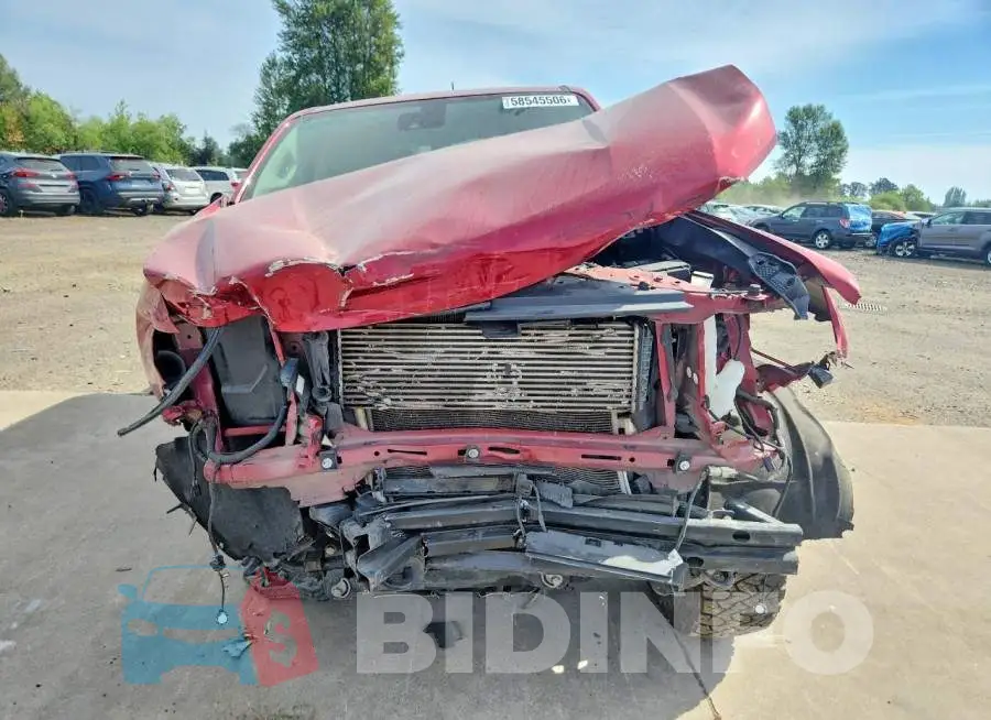1GCPTCE14J1272720 Photo# 5