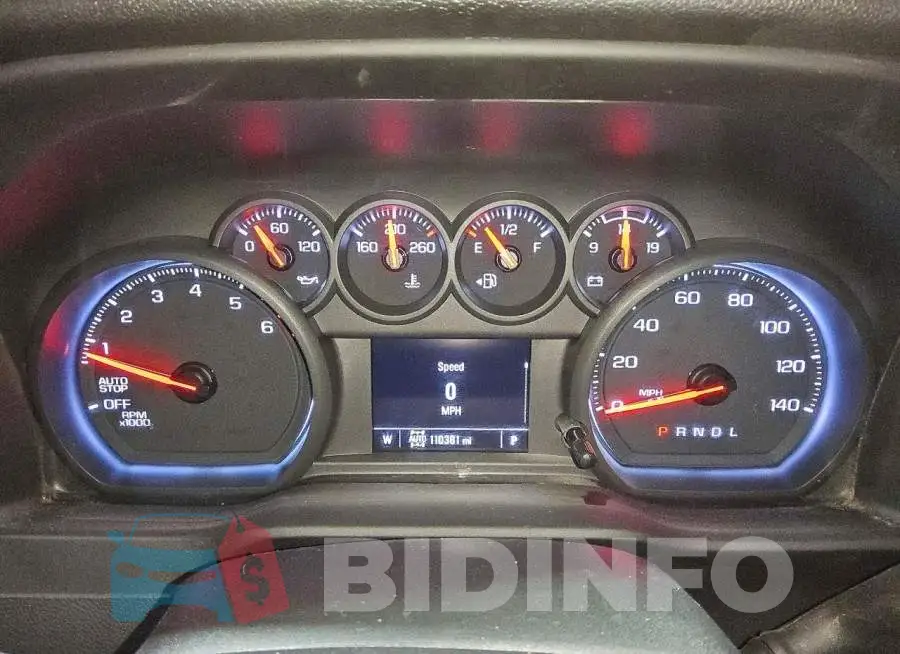 1GCRDBEK1PZ271852 Photo# 9