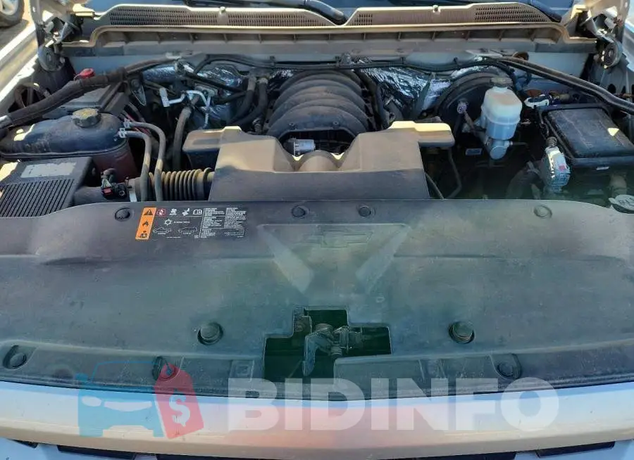 1GCVKPEC7JZ335121 Photo# 11