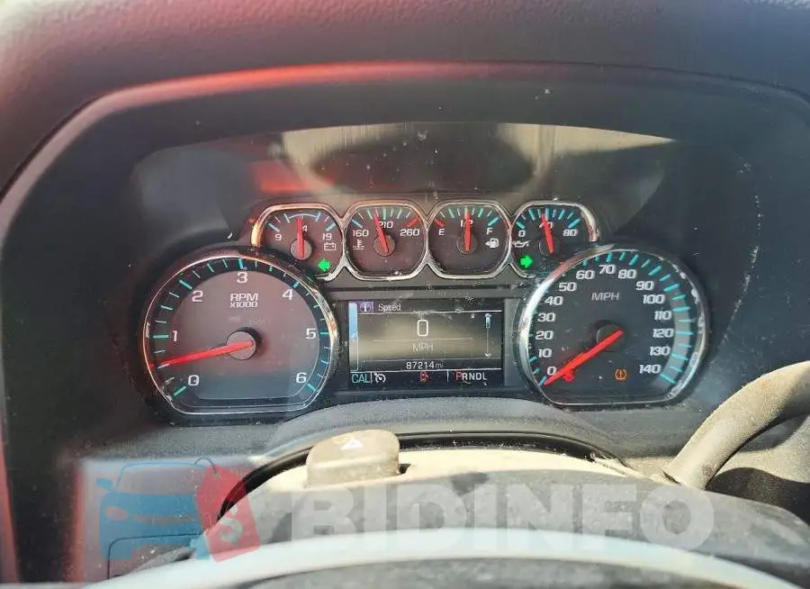 1GCVKRECXJZ271135 Photo# 9