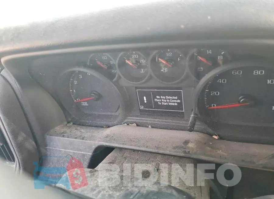 2GC4YLE72R1149917 Photo# 9