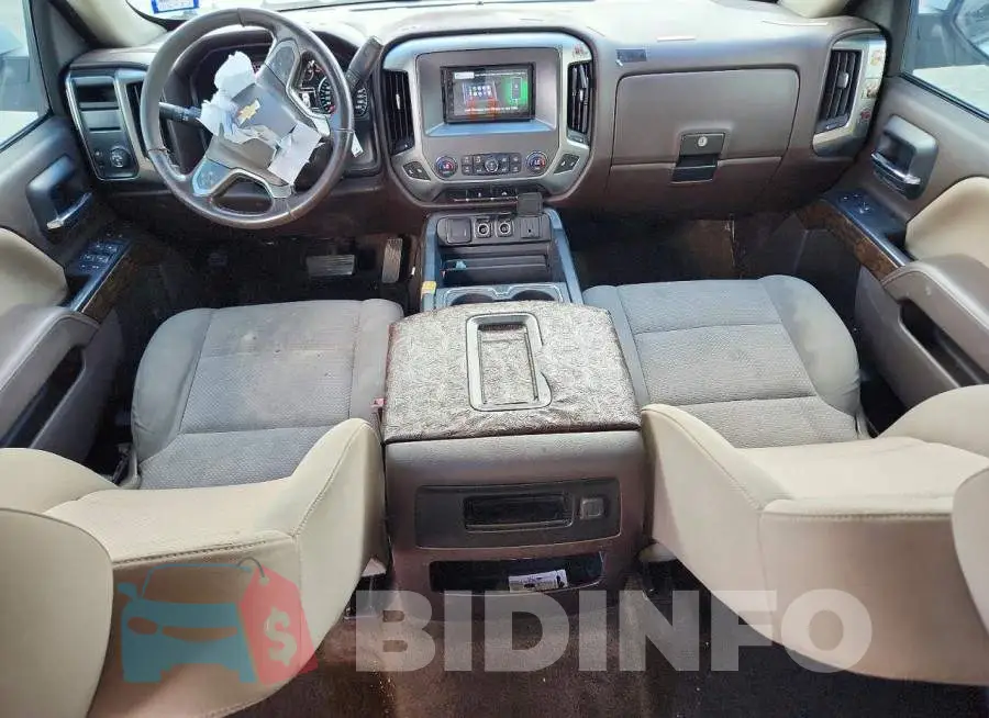 3GCPCREC2JG479189 Photo# 8